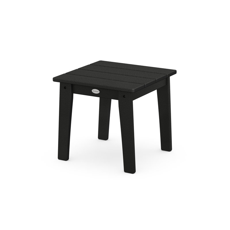 Lakeside End Table, Black