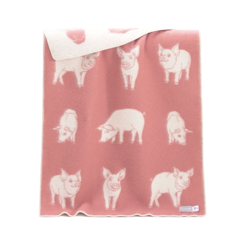 The Spring/Summer Collection Throw Blanket