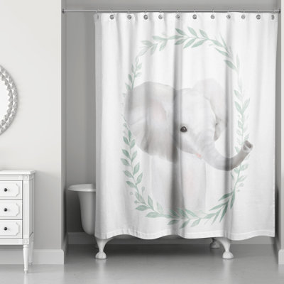 Shower Curtain