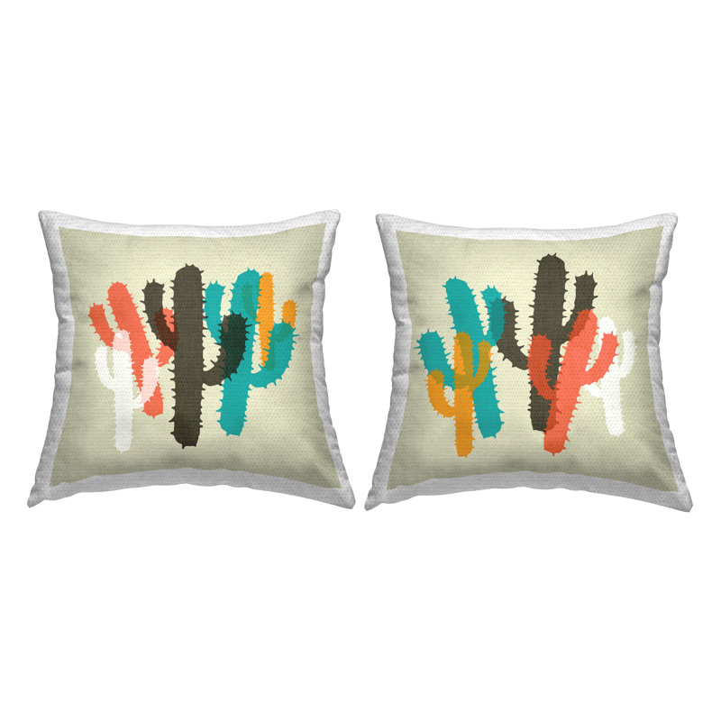 Coussin Vibrant
