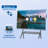 JYXCN Smart Board Touch Screen - Upgrade Your Space Now! All-in-One Computer with Dual System, Cloud Sharing for Dynamic Education, Interactive Meetings & Professional Presentations-115073890
