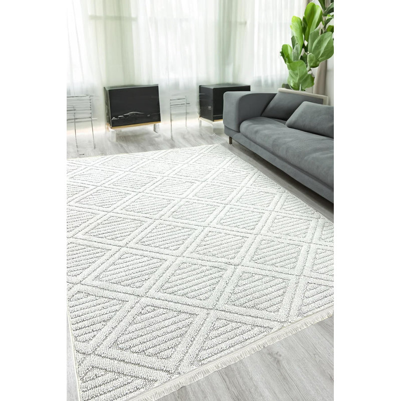 Tapis Morran avec envers antidérapant, Tapis de couloir 6 pi 6 po x 21 pi 3 po