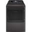 GE Profile™ 7.3 Cubic Feet Cu. Ft. High Efficiency Smart Electric Dryer with Sensor Dry in Sapphire Blue-460141090-423159194