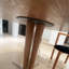 Table de salle à manger French Rock Design-797576483