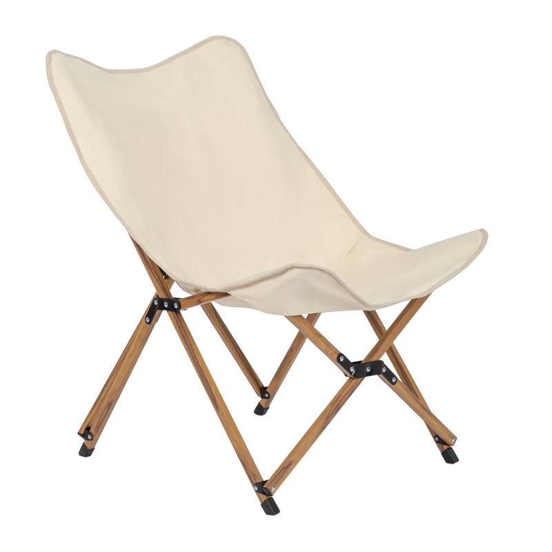 Doyers Folding Camping Chair, Khaki