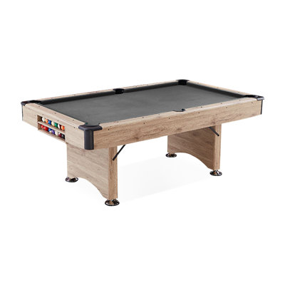 Gray + Burlywood Rectangular Manufactured Wood + Plastic Tables