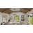 Arvelo 9 - Light Steel Dimmable Wagon Wheel Chandelier