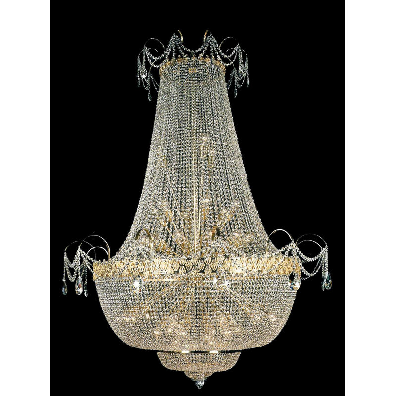 Culnafay 24 - Light Empire Chandelier