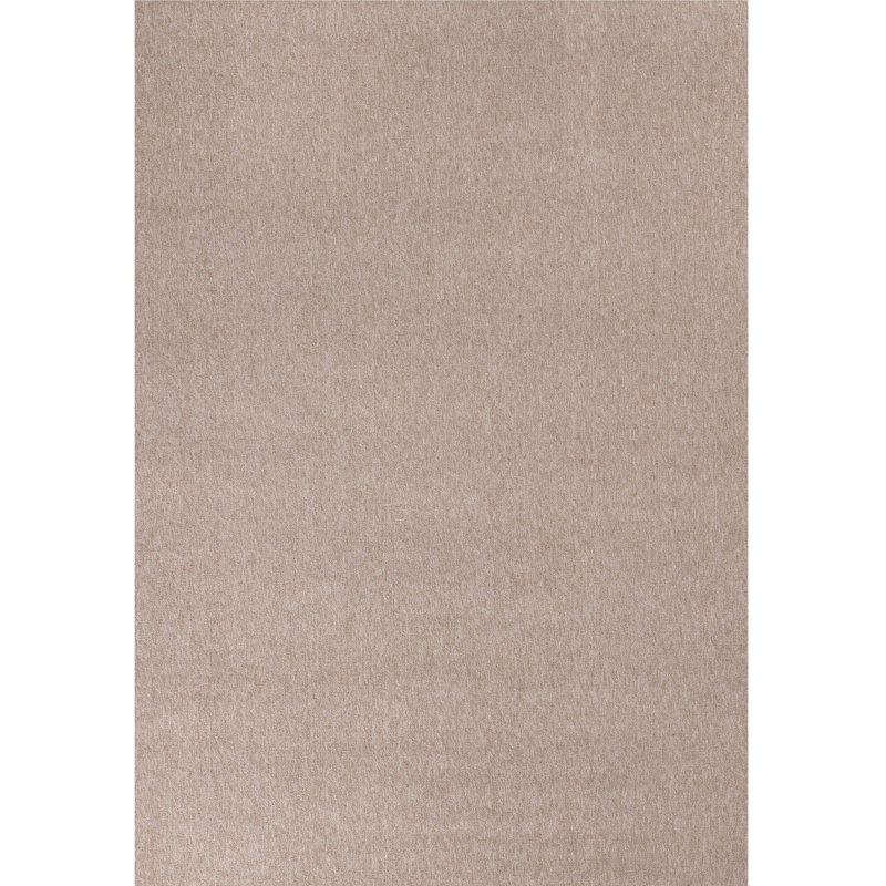 Flex Collection Solid Colour Machine Tufted Area Rug, Rectangle 160 x 230cm