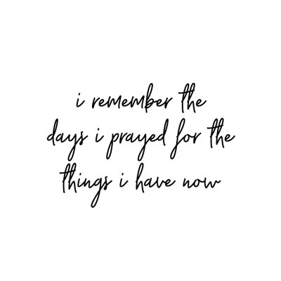 Remember - Wrapped Canvas Print