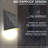 Aluminium LED Wall Light-96252321-96252322