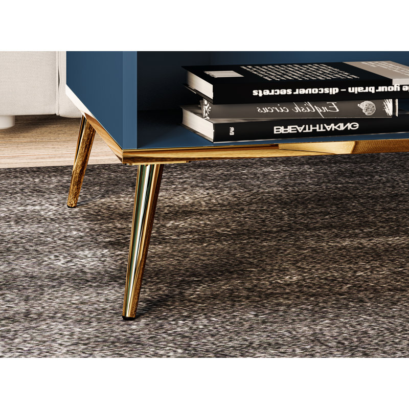 Raab Coffee Table with Storage