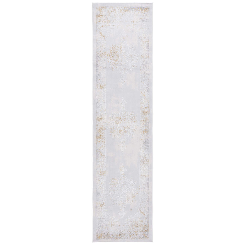 Palma Performance Oriental Rug, Rectangle 3' x 5'