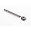 Pomme de douche - haute pluie, luxe moderne, laiton, montage en 1 minute, pluie de bronze visible de luxe, installation, style