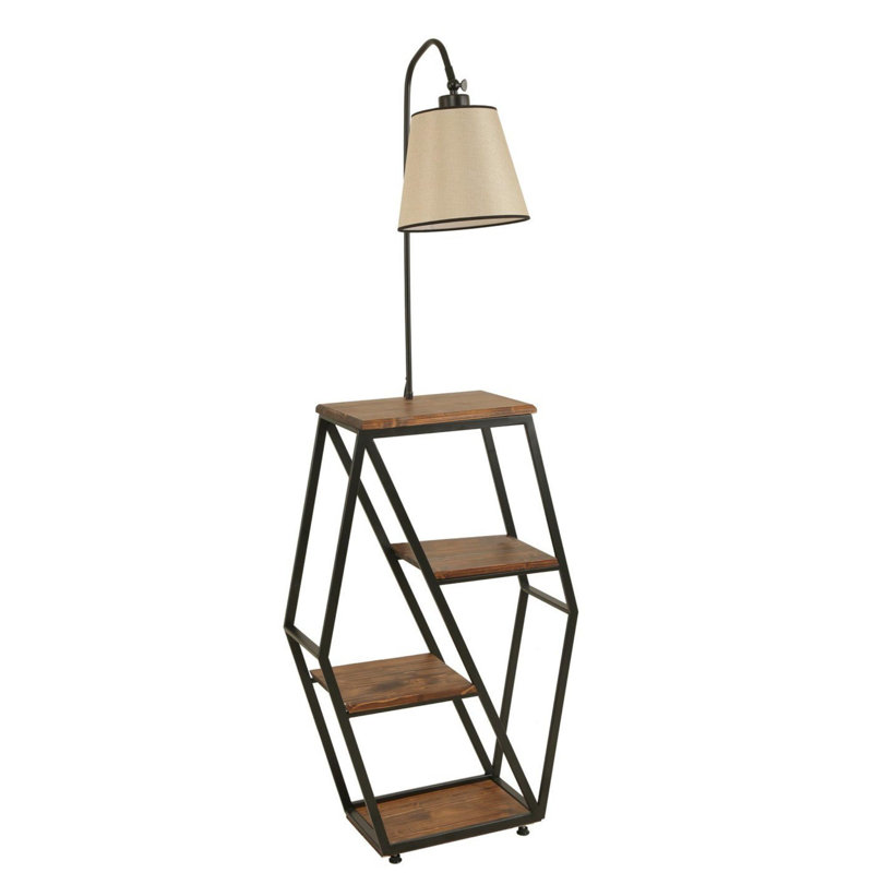 Lampe sur pied Luro