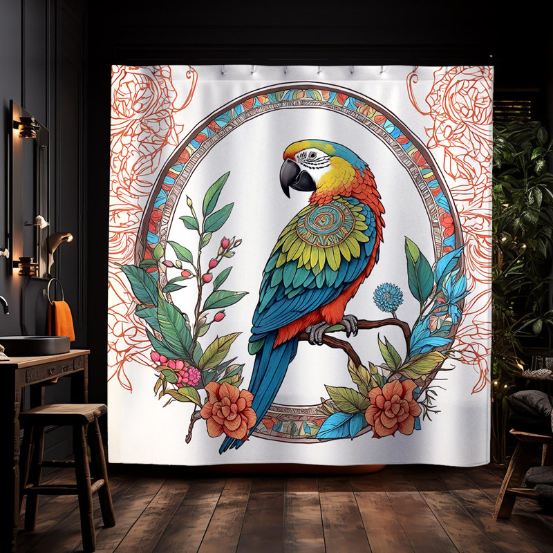 Shower Curtain