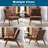 Khymani Upholstered Armchair-143178076
