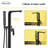 Floor Tub Filler with Diverter-71368096