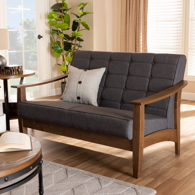 Pliner Upholstered 53'' Loveseat