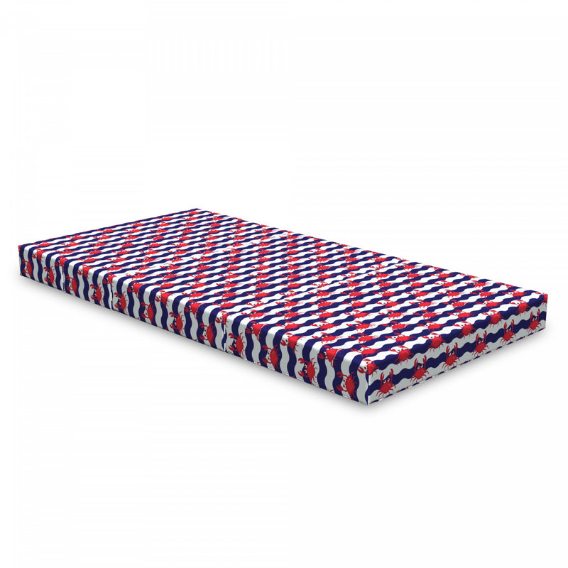 5'' Medium Mattress, Queen