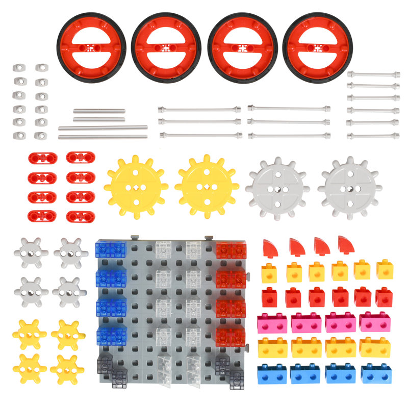 Edxeducation My Gears - Ensemble junior