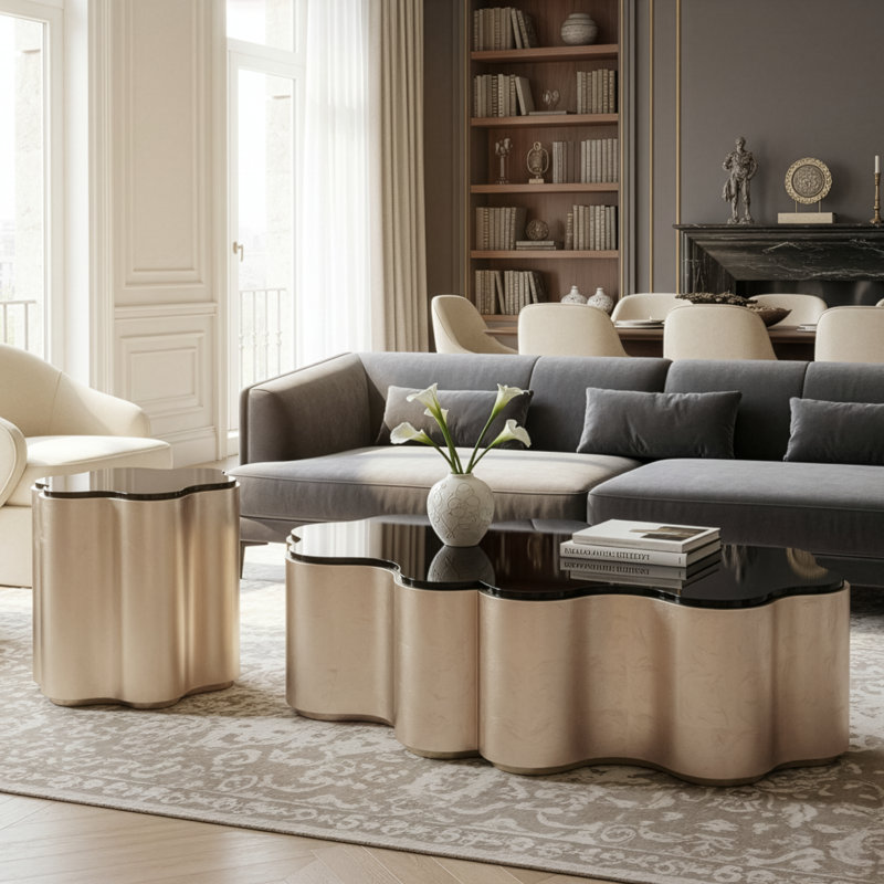 Marble Coffee Table