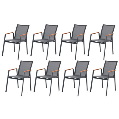 Lylli Outdoor Patio Dining Armchair