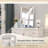 Stemn Framed Bathroom Vanity Mirror Accent Mirror-95756115-95979822