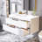 36" Floating Bathroom Vanity With Sink-108258267