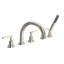 Lombardia® 5-Hole Deck Mount Roman Tub Faucet-53637046-61067831