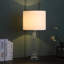 Lampe de table 24,5 po Dalayjah