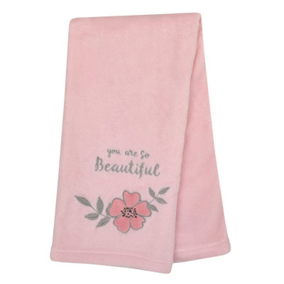 Couverture pour bébé en polyester Dijon