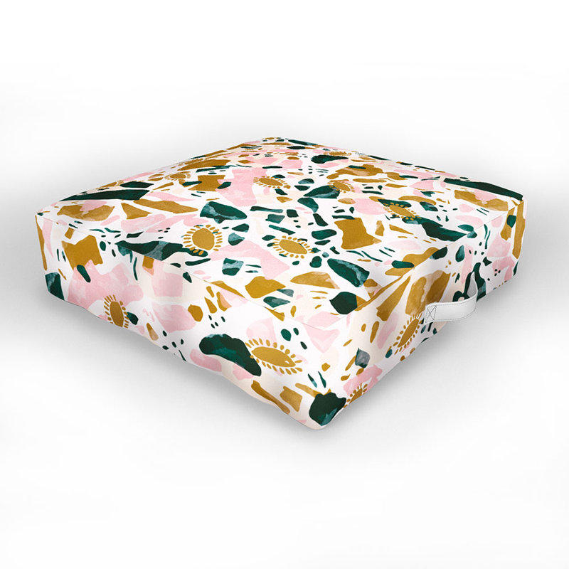 Indoor / Outdoor Floor Pillow