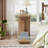 Dionnie C-Shaped End Table-1798119955