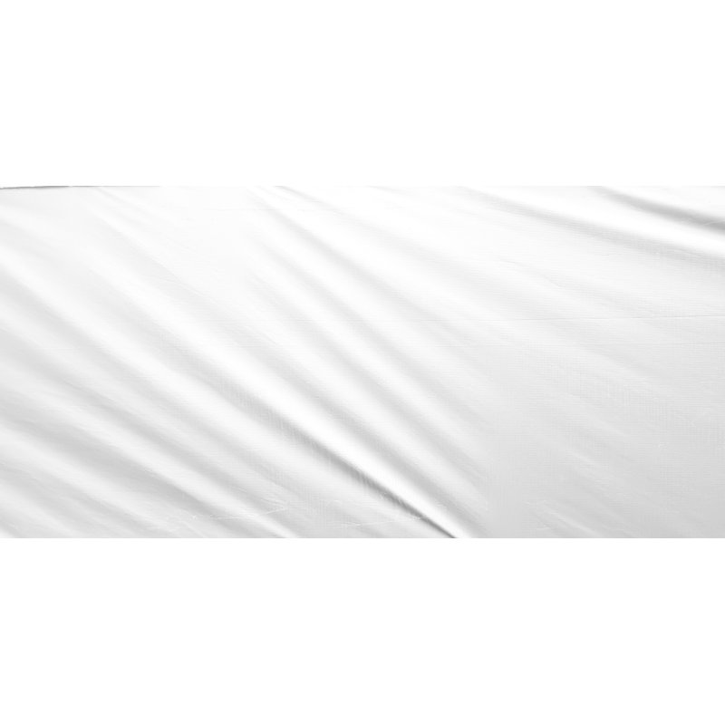 Economy Sheeting Collection – Durable & Cost-Effective Wholesale Sheets, Fitted Contour Sheet T144 Cotton Rich Blend, White