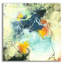 Art mural en verre Wrought Studio «Terra» par Romeo Zivoin-683930782