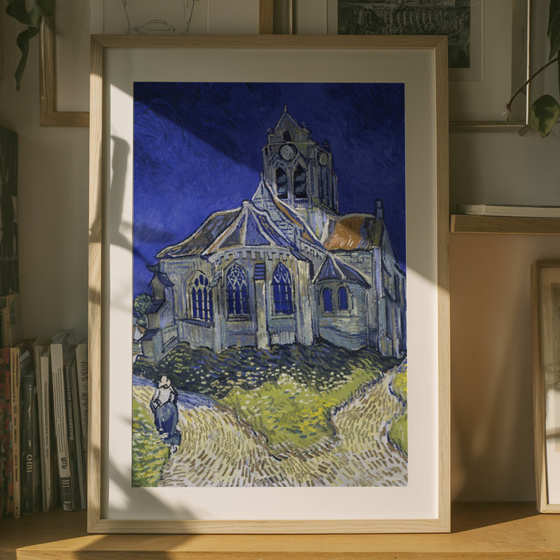 Wrapped Canvas Print, 76.2 cm H x 50.8 cm W
