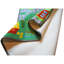 Henline Geometric Hand Hooked 100cm X 120cm Area Rug