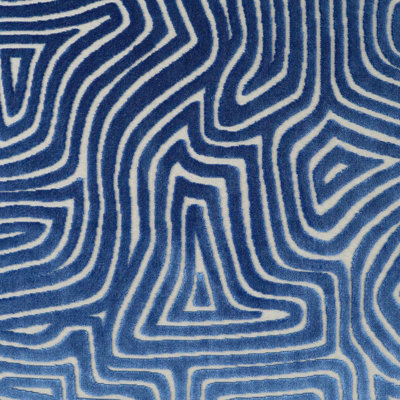 Vertigo Throw Pillow