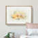 Yellow Orchids in Abstract - Picture Frame Graphic Art Print