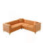 Housses de canapé d'angle surdimensionnées, canapé modulaire en L avec 3 coussins pour le salon-1316642757