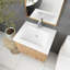 Ensemble de meuble-lavabo simple 24 po-1862682482