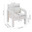 Upholstered Armchair-580491639