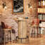 Round Dining Table-233950469