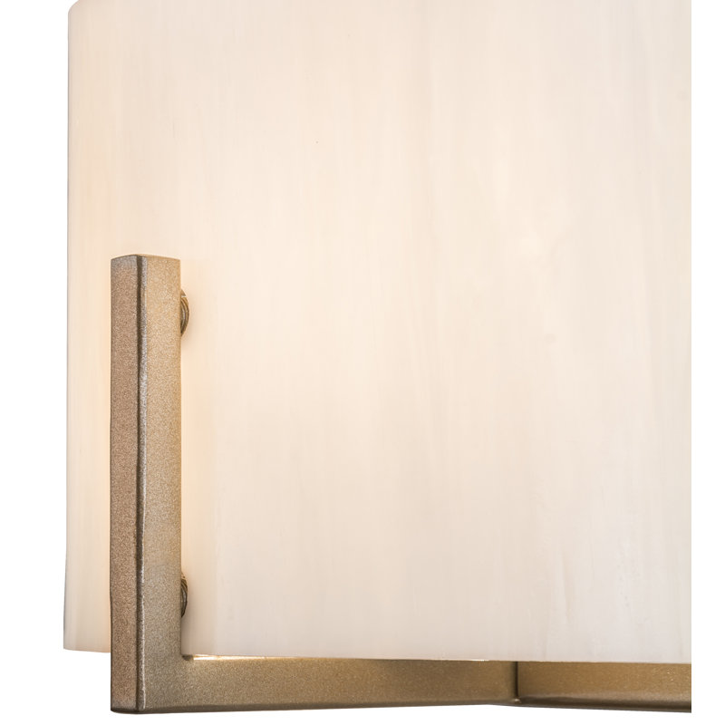 Cilindro 1 - Light Flush Mounted Sconce
