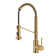 Kraus Bolden Sensor Commercial Style Pull-Down Single Handle Kitchen Faucet