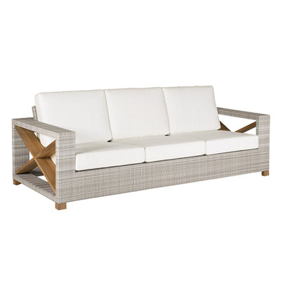 Jupiter Outdoor 3 - Seat Patio Sofa