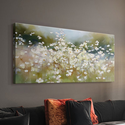 Botanical Series-CCXXV- Gallery Wrapped Canvas -Ready to Hang