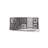 ILVE Nostalgie II Series 60 inch Dual Fuel Range with 9 Sealed Burners, Griddle (Solid Door)-99299108-99299080