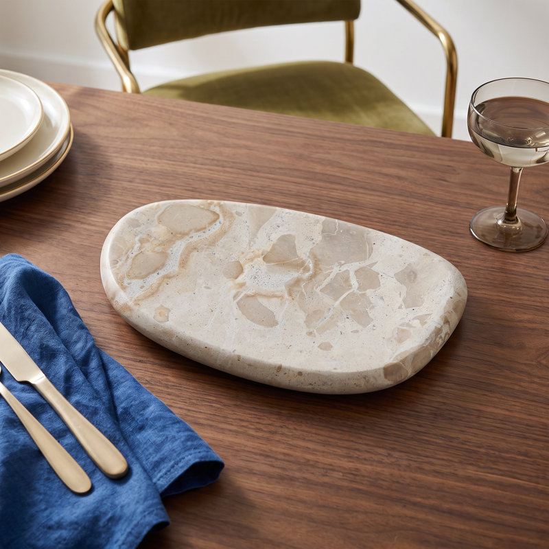 Marble Serving Board